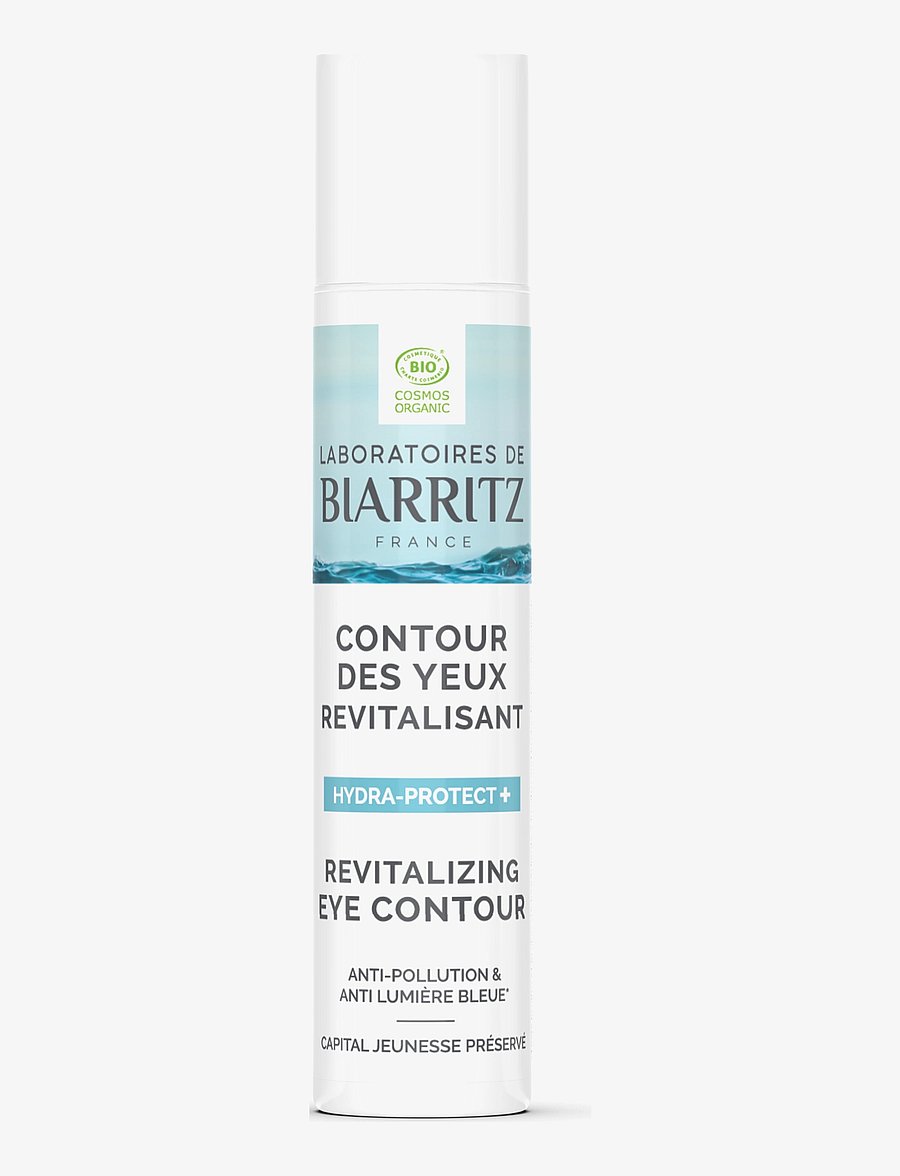 Laboratoires de Biarritz - Laboratoires de Biarritz Hydra Protect + Revitalizing Eye Contour - clear - 1