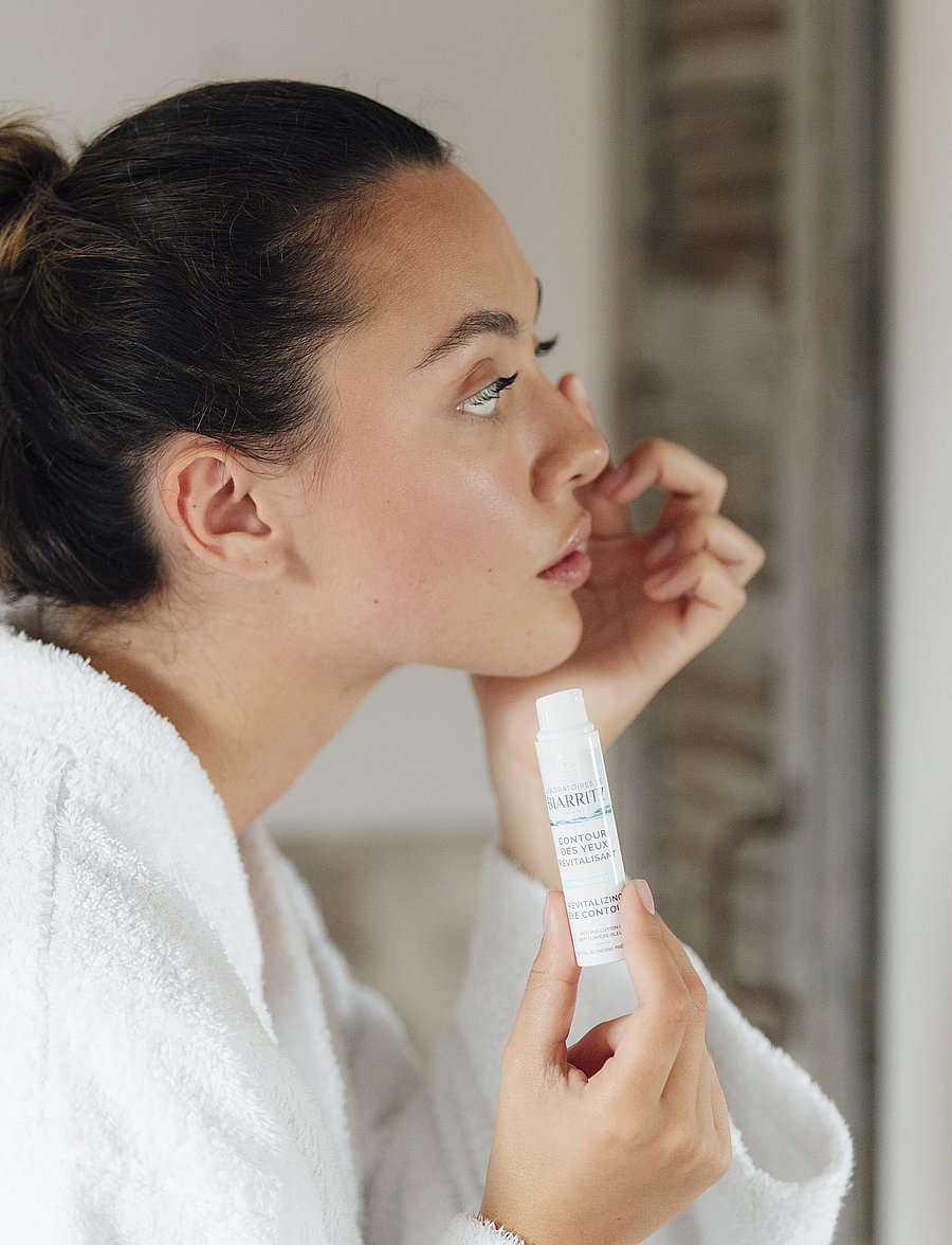 Laboratoires de Biarritz - Laboratoires de Biarritz Hydra Protect + Revitalizing Eye Contour - clear - 0
