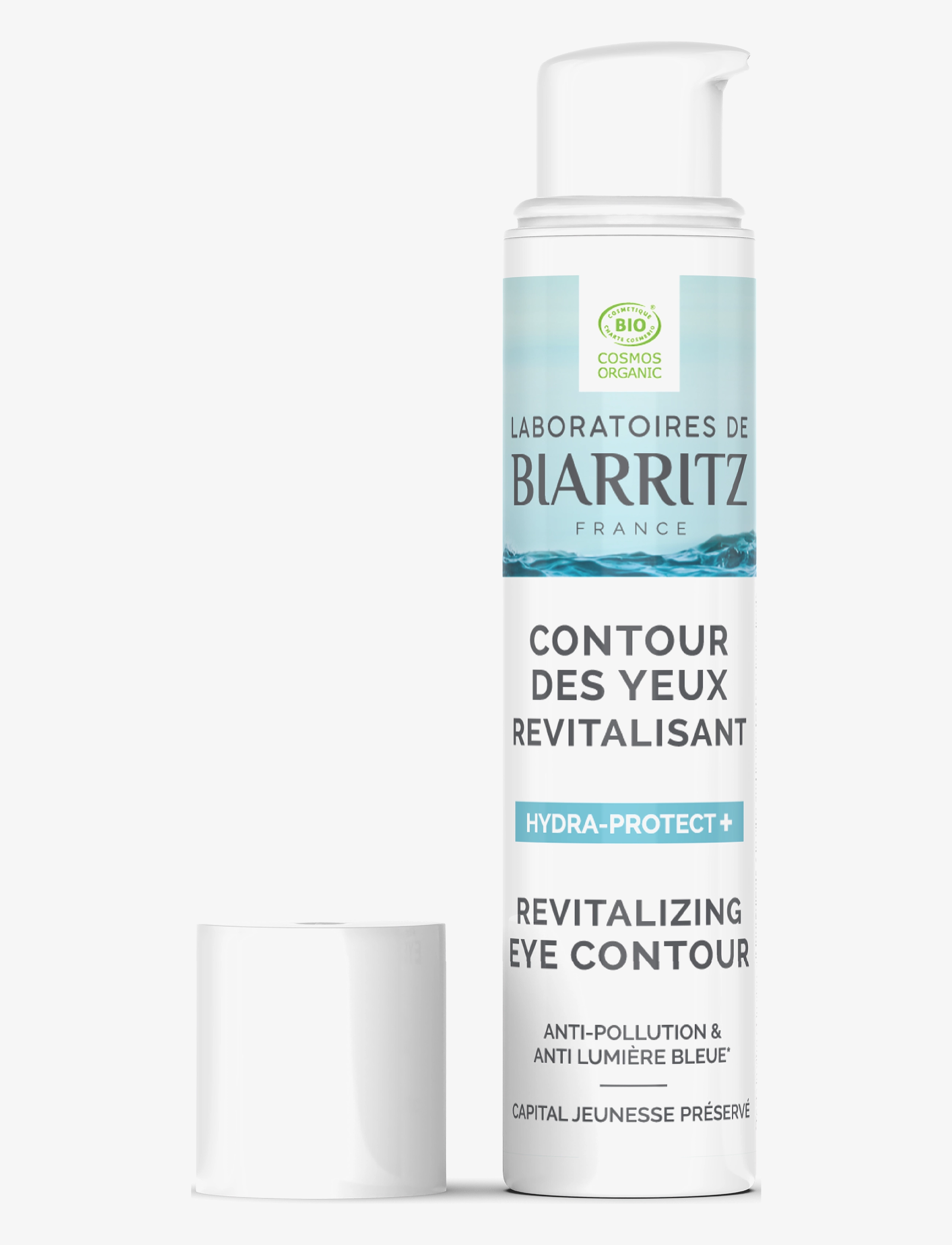Laboratoires de Biarritz - Laboratoires de Biarritz Hydra Protect + Revitalizing Eye Contour - clear - 2