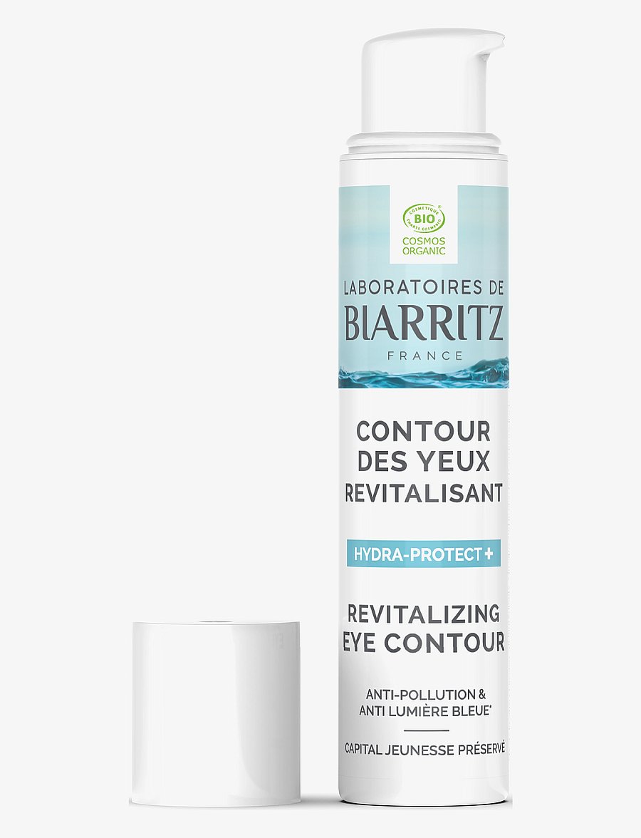 Laboratoires de Biarritz - Laboratoires de Biarritz Hydra Protect + Revitalizing Eye Contour - clear - 2