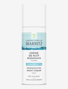 Laboratoires de Biarritz, Hydra Protect + Regenerative Night Cream, 50 ml, Laboratoires de Biarritz