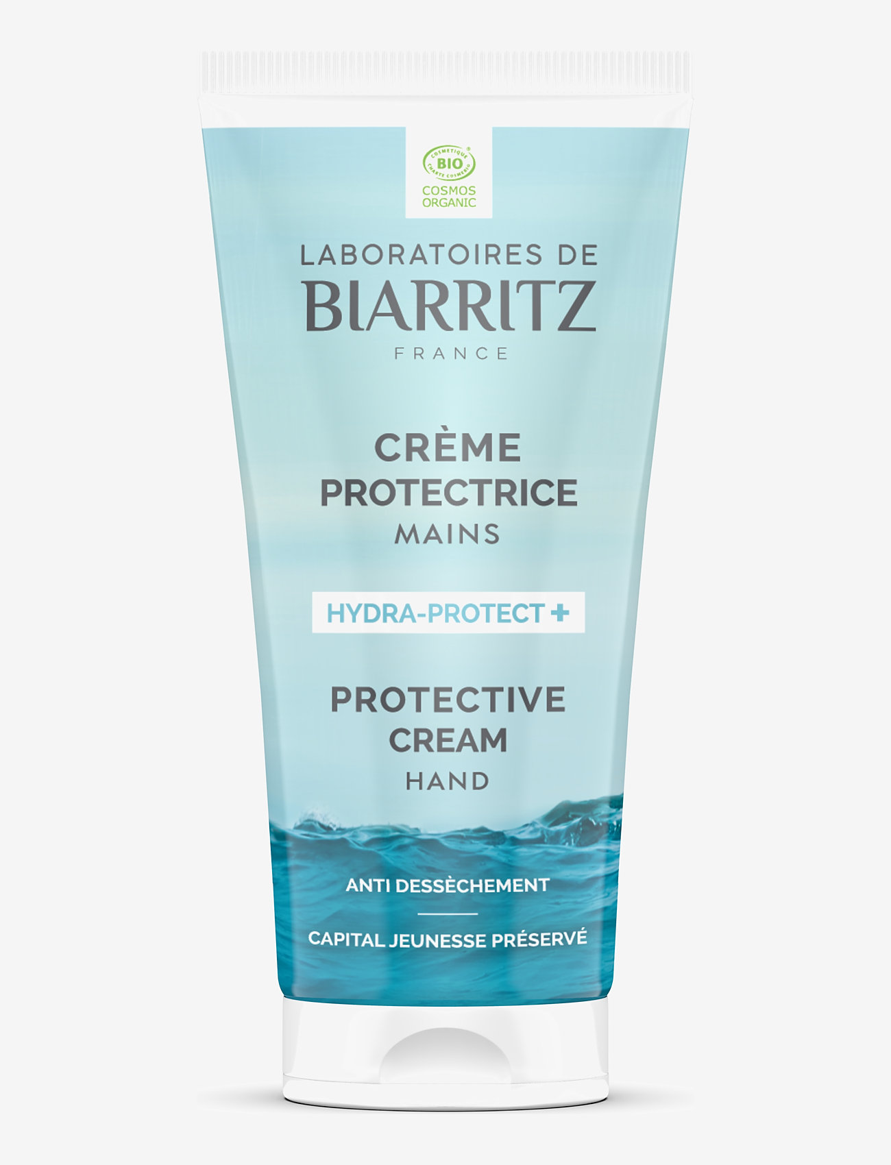 Laboratoires de Biarritz - Laboratoires de Biarritz Hydra Protect + Protective Hand Cream - clear - 0
