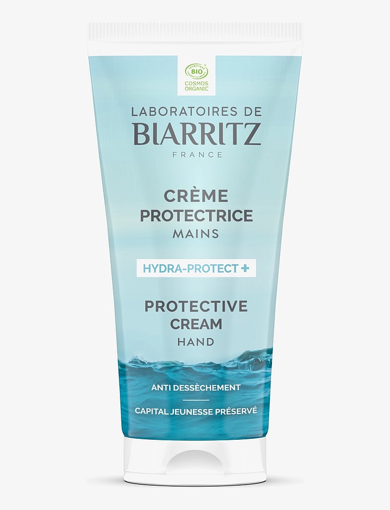 Laboratoires de Biarritz - Laboratoires de Biarritz Hydra Protect + Protective Hand Cream - clear - 0