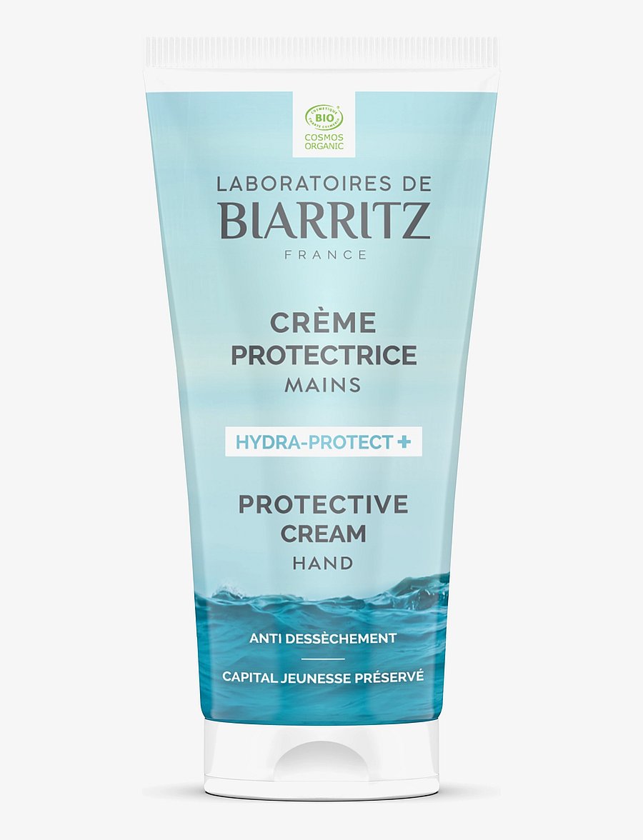 Laboratoires de Biarritz - Laboratoires de Biarritz Hydra Protect + Protective Hand Cream - clear - 0