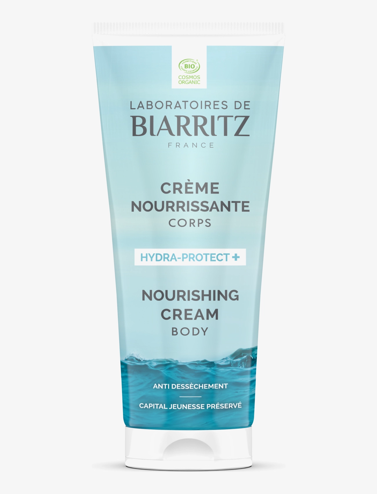 Laboratoires de Biarritz Laboratoires de Biarritz Hydra Protect + Nourishing Body Cream - Nahahooldus - CLEAR / undefined