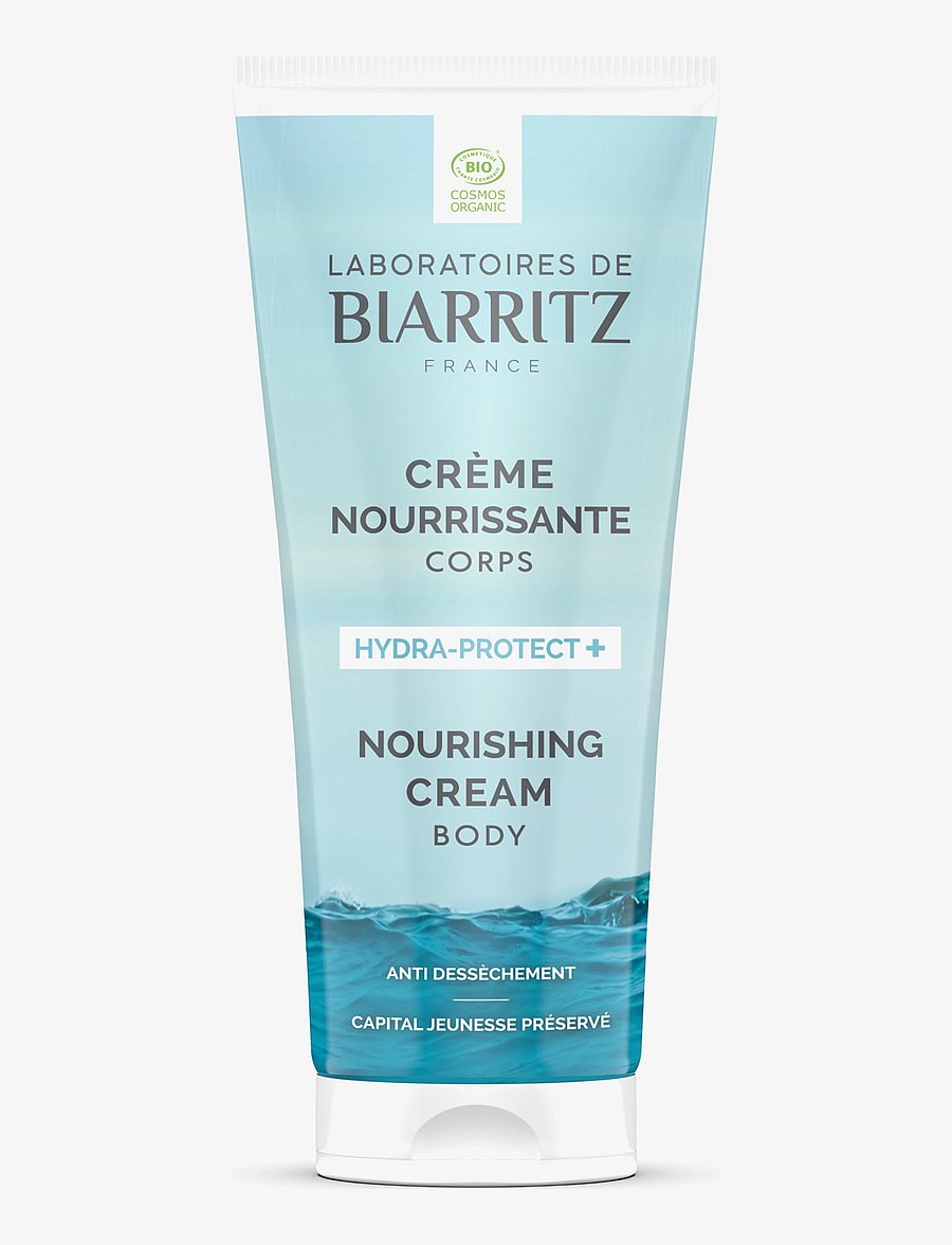 Laboratoires de Biarritz - Laboratoires de Biarritz Hydra Protect + Nourishing Body Cream - clear - 0