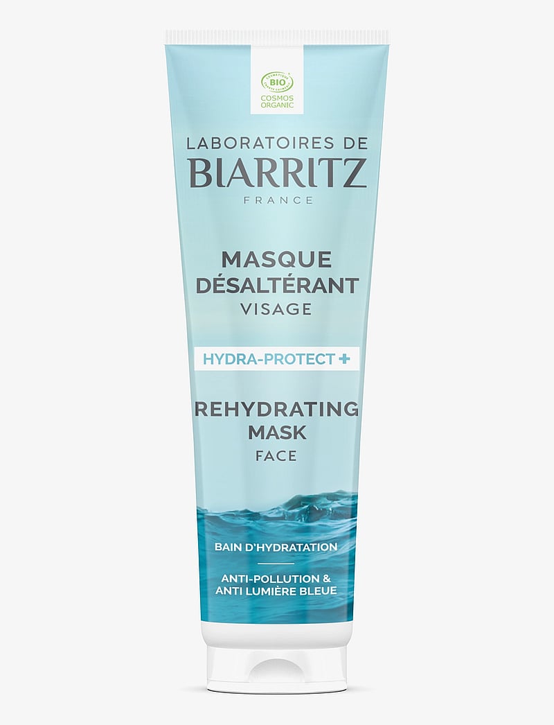 Laboratoires de Biarritz - Laboratoires de Biarritz Hydra Protect + Moisturizing Mask - niisutavad maskid - clear - 0