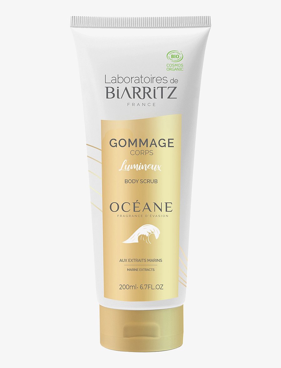 Laboratoires de Biarritz - Laboratoires de Biarritz Oil-in Scrub - keha koorimine - clear - 0