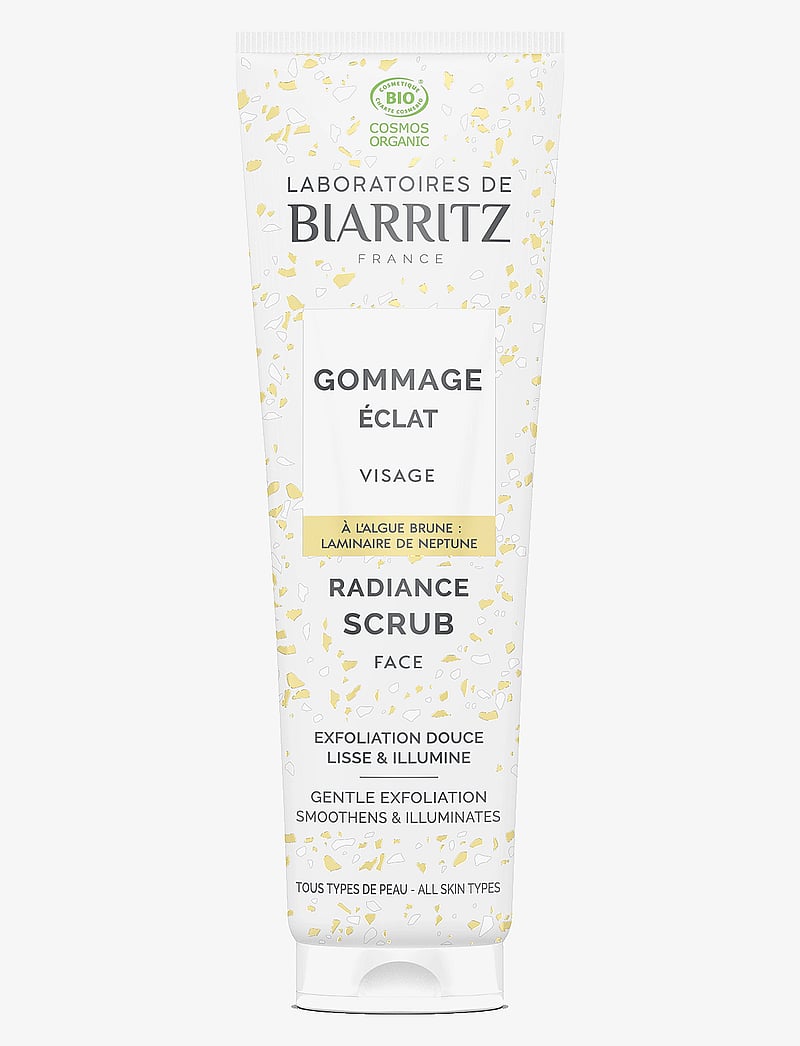 Laboratoires de Biarritz - Laboratoires de Biarritz Face scrub - koorivad toonikud - clear - 0