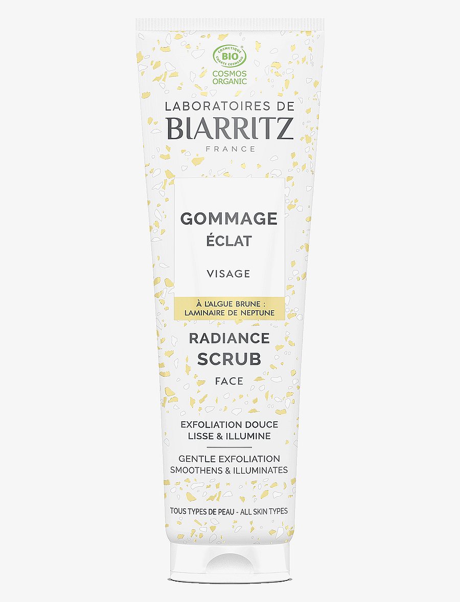 Laboratoires de Biarritz - Laboratoires de Biarritz Face scrub - koorivad toonikud - clear - 0