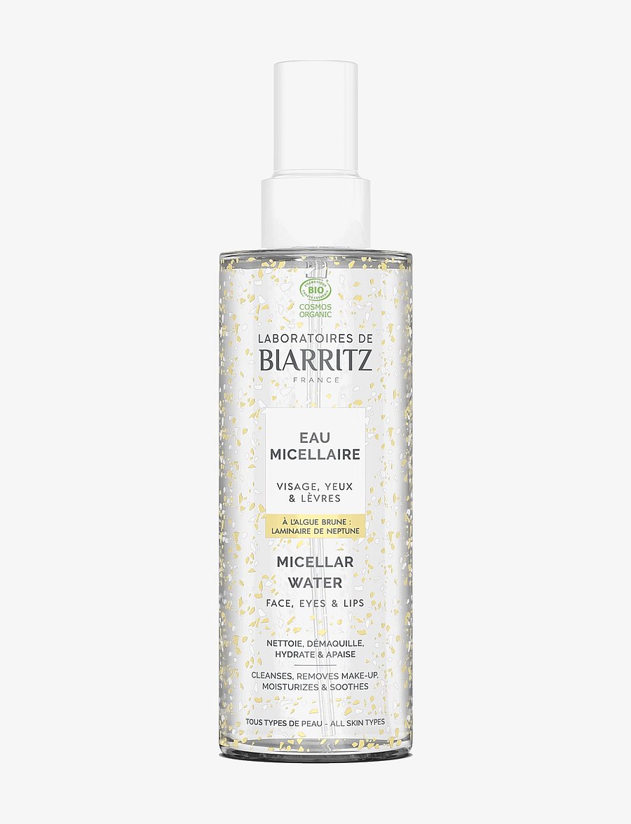 Laboratoires de Biarritz - Laboratoires de Biarritz Micellar water - mitsellaarveed - clear - 1