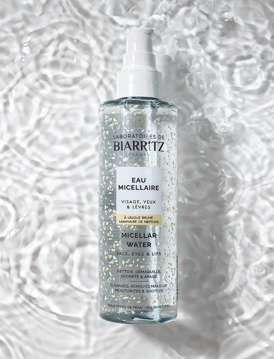 Laboratoires de Biarritz - Laboratoires de Biarritz Micellar water - mitsellaarveed - clear - 2
