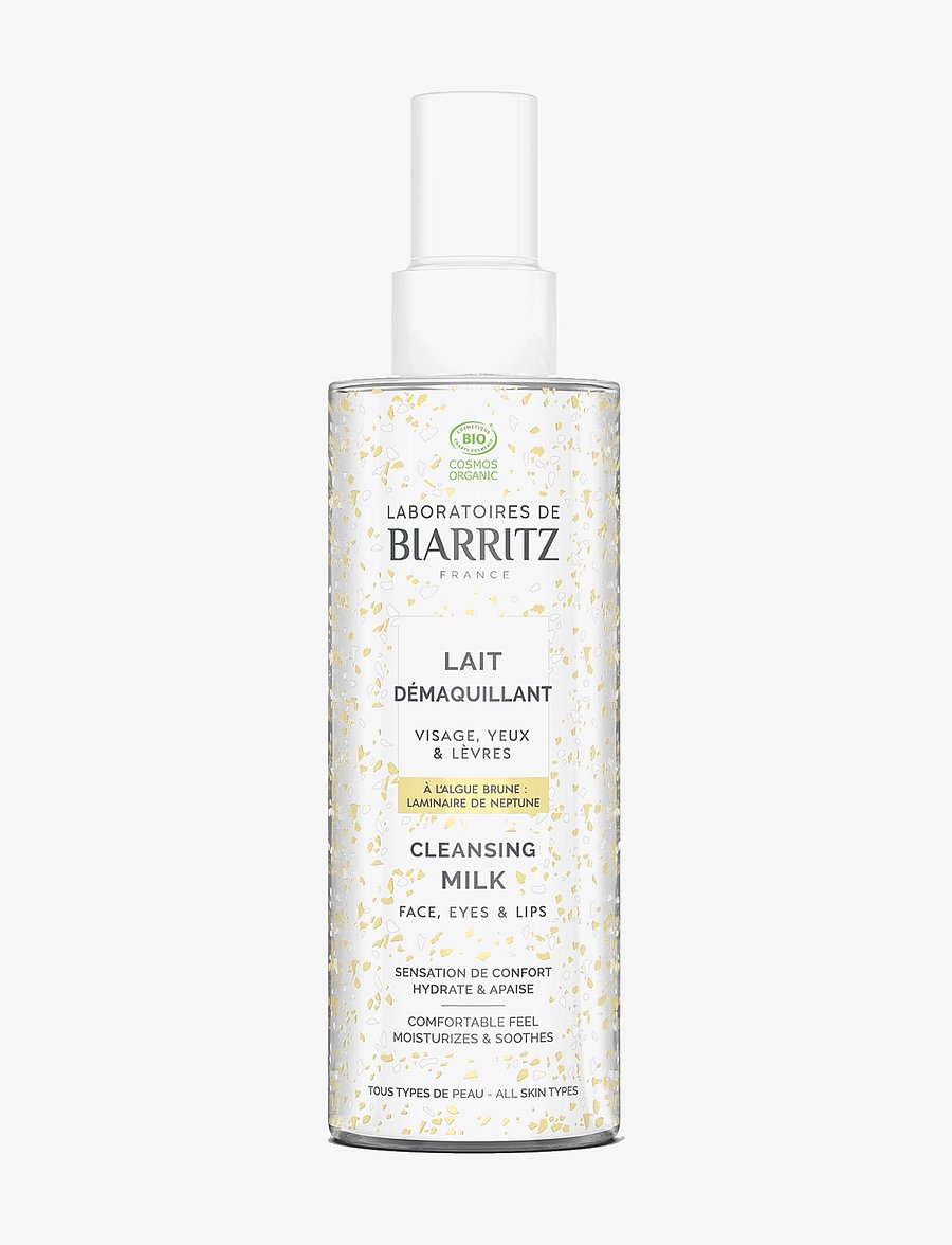 Laboratoires de Biarritz - Laboratoires de Biarritz Cleansing Milk - puhastuspiim - clear - 0