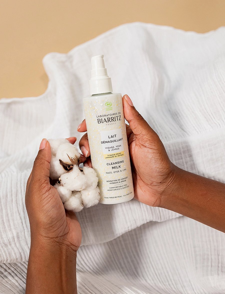 Laboratoires de Biarritz - Laboratoires de Biarritz Cleansing Milk - puhastuspiim - clear - 2