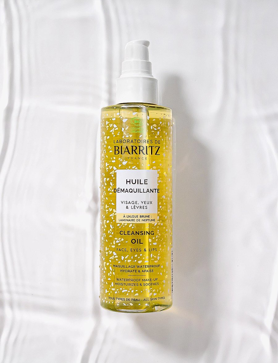 Laboratoires de Biarritz - Laboratoires de Biarritz Cleansing oil - puhastavad õlid - clear - 2