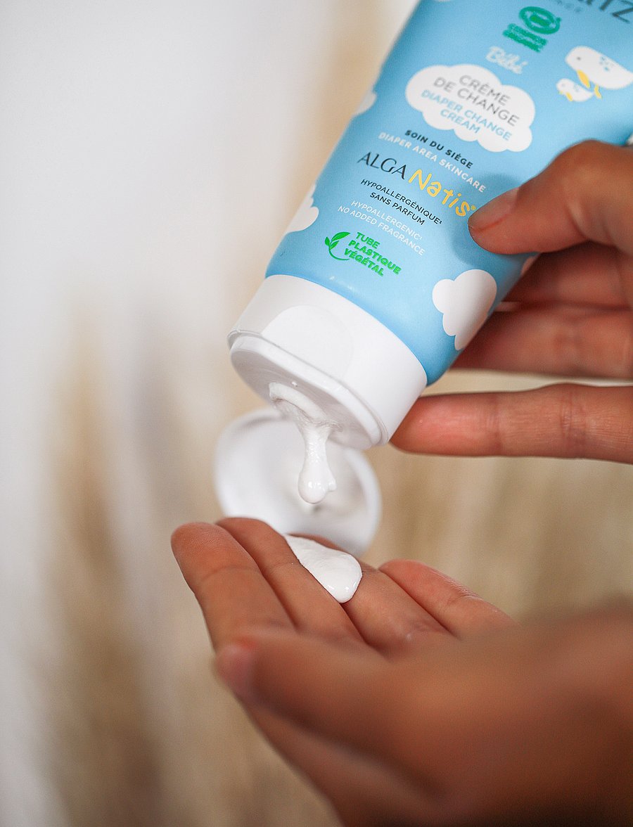 Laboratoires de Biarritz - Laboratoires de Biarritz Baby Care Diaper Change Cream 75 ml - beebihooldus - clear - 0