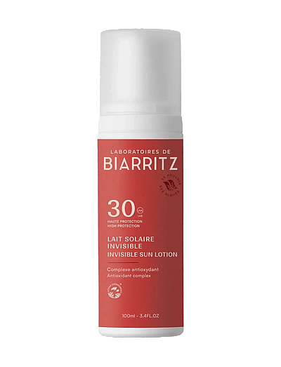 Laboratoires de Biarritz Laboratoires de Biarritz Suncare Invisible Lotion SPF30 - Keha - CLEAR / undefined