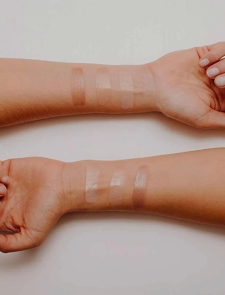 Laboratoires de Biarritz - Laboratoires de Biarritz Suncare Tinted Face Sunscreen SPF50 Ivory - for ansiktet - ivory - 0