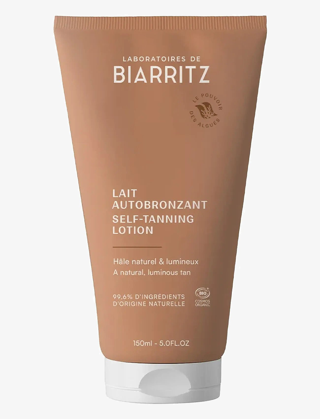 Laboratoires de Biarritz - Laboratoires de Biarritz Self-Tanning Milk for Face and Body - lotion - clear - 1