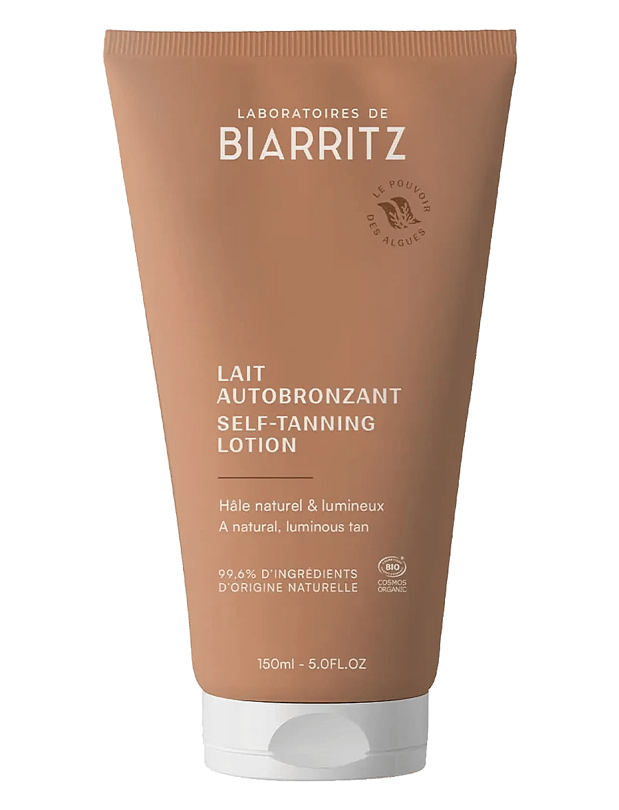 Laboratoires de Biarritz - Laboratoires de Biarritz Self-Tanning Milk for Face and Body - kreem - clear - 1