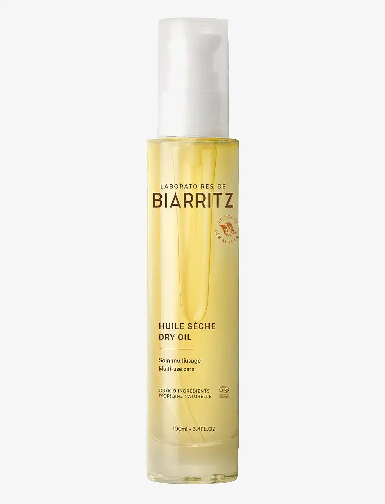 Laboratoires de Biarritz - Laboratoires de Biarritz Dry Oil - rejsestørrelser & kits  - clear - 1