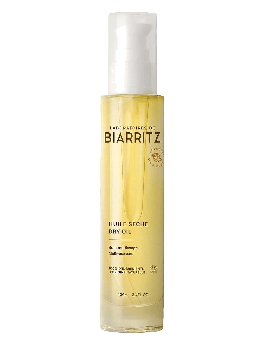 Laboratoires de Biarritz - Laboratoires de Biarritz Dry Oil - reisisuuruses tooted ja komplektid - clear - 1