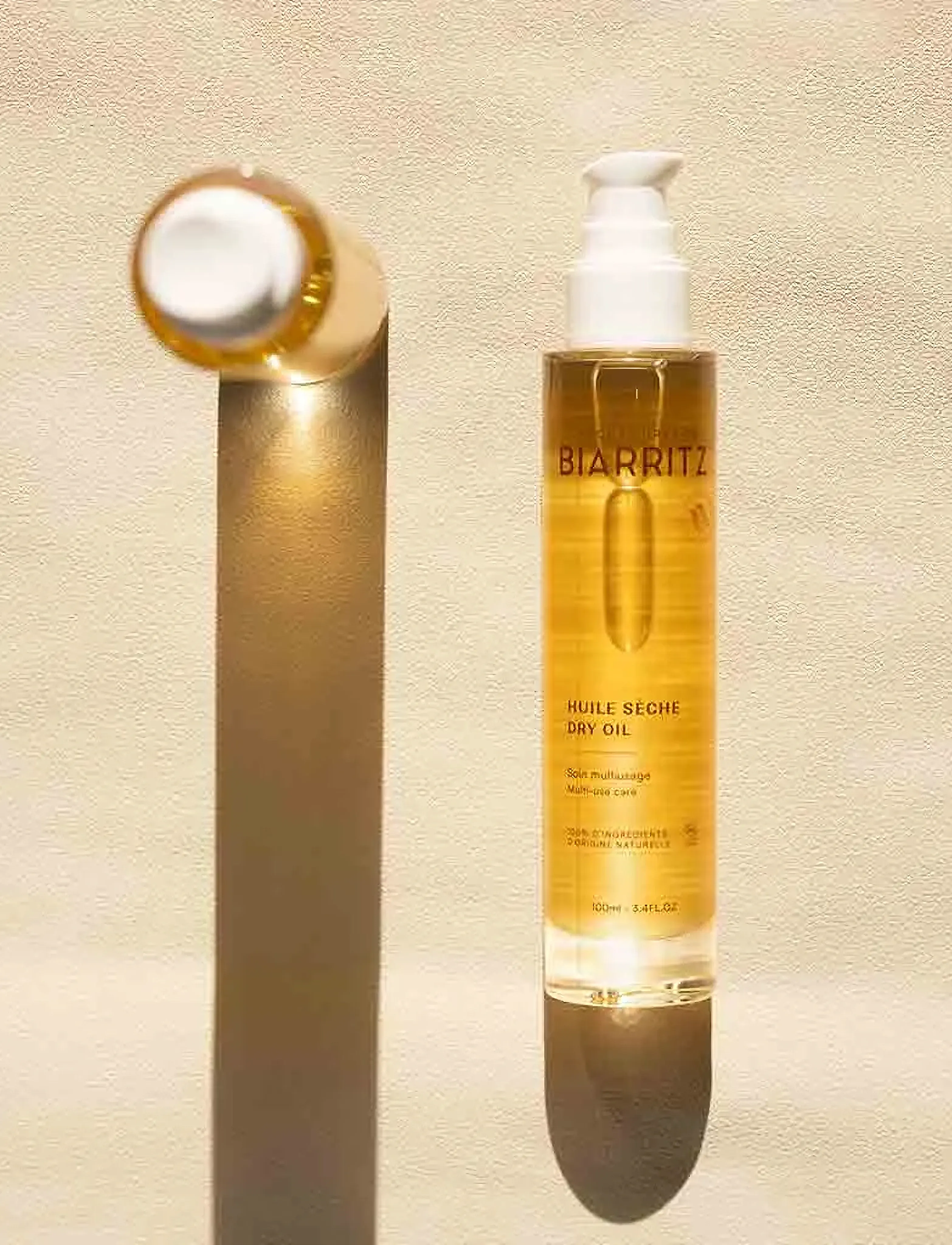 Laboratoires de Biarritz - Laboratoires de Biarritz Dry Oil - reisestørrelser og kits - clear - 2