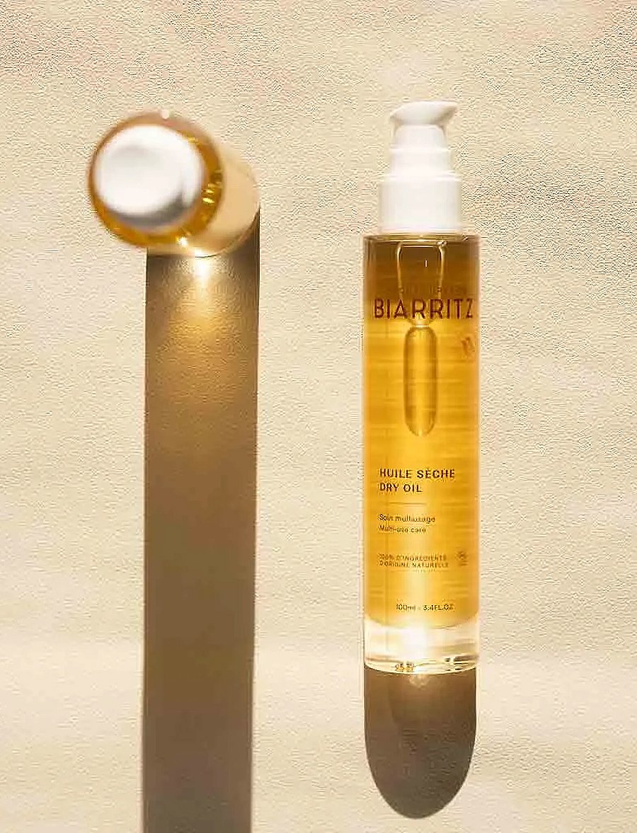 Laboratoires de Biarritz - Laboratoires de Biarritz Dry Oil - reisisuuruses tooted ja komplektid - clear - 2