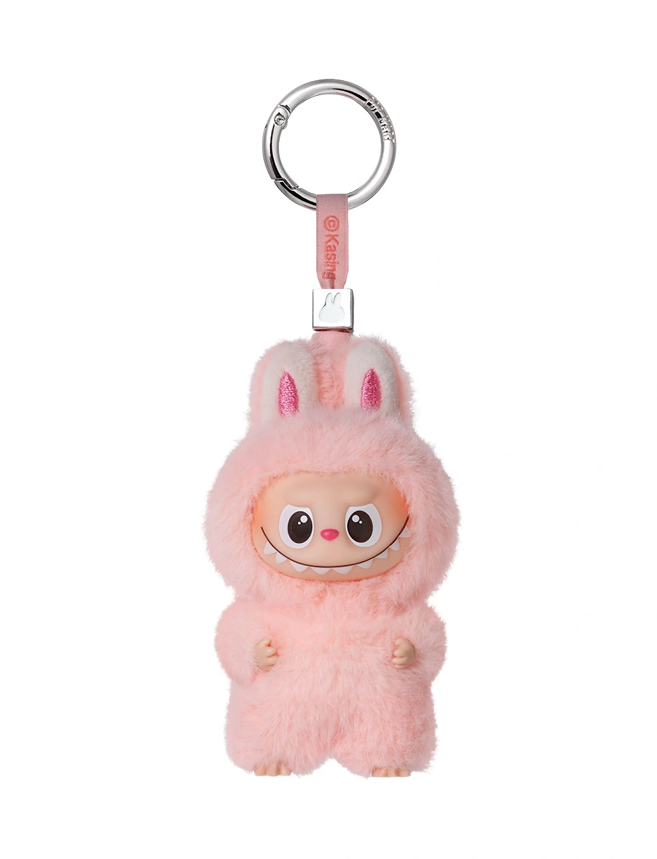 Labubu - Pop Mart - Labubu The Monsters - Pin for Love (N-Z) - animaux - multi color - 3
