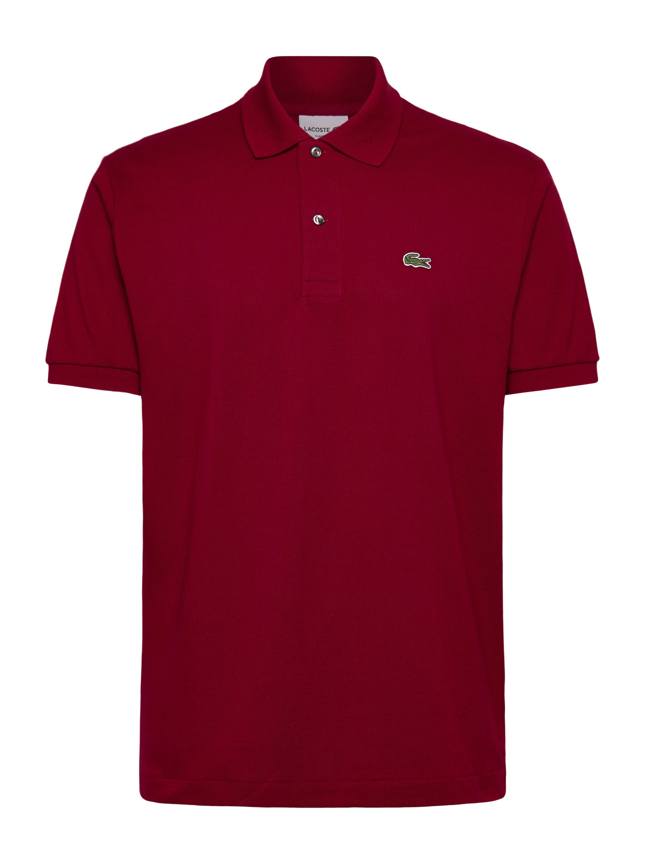 Lacoste Classic Fit L1212 Original Polo Shirt - - M 1
