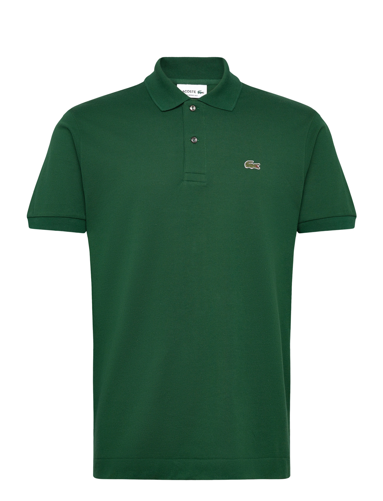 Lacoste Classic Fit L1212 Original Polo Shirt - - M 9