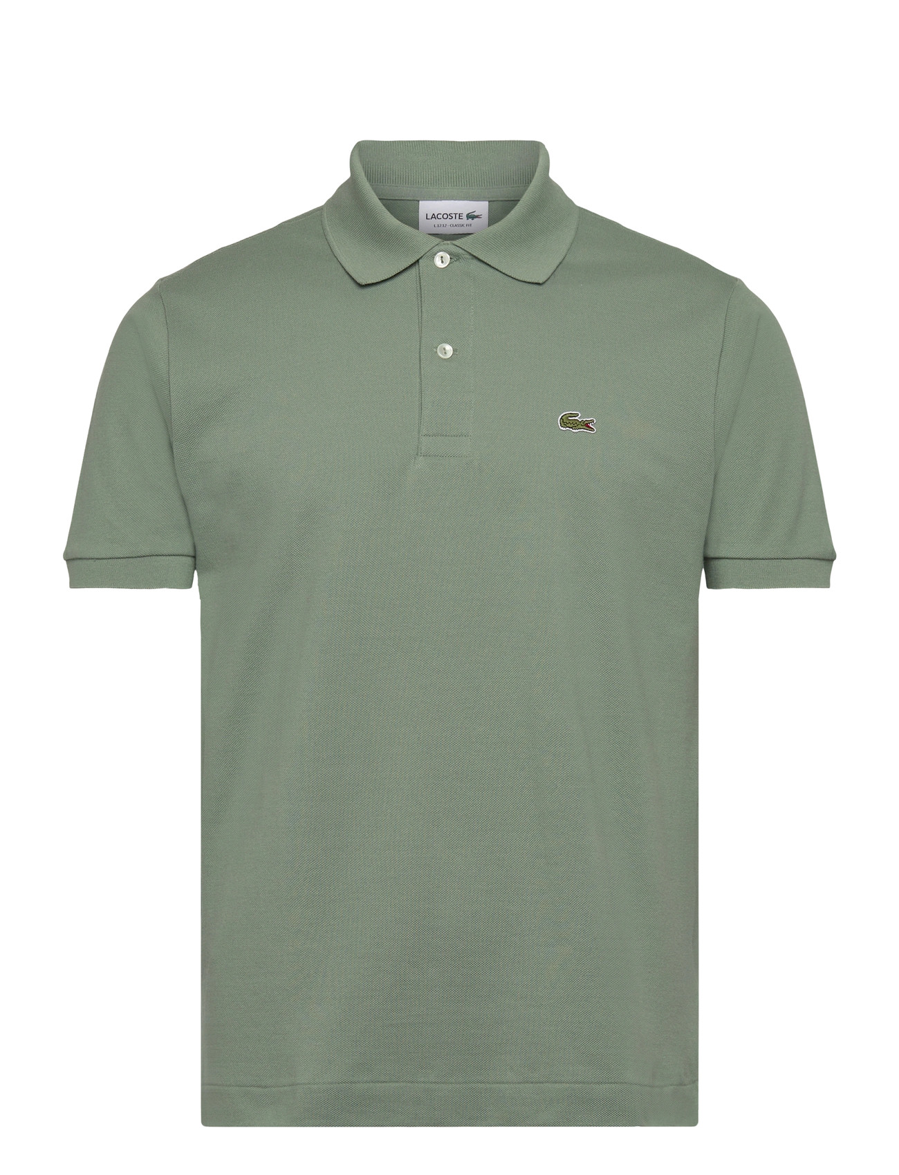 Lacoste Classic Fit L1212 Original Polo Shirt - - M 10