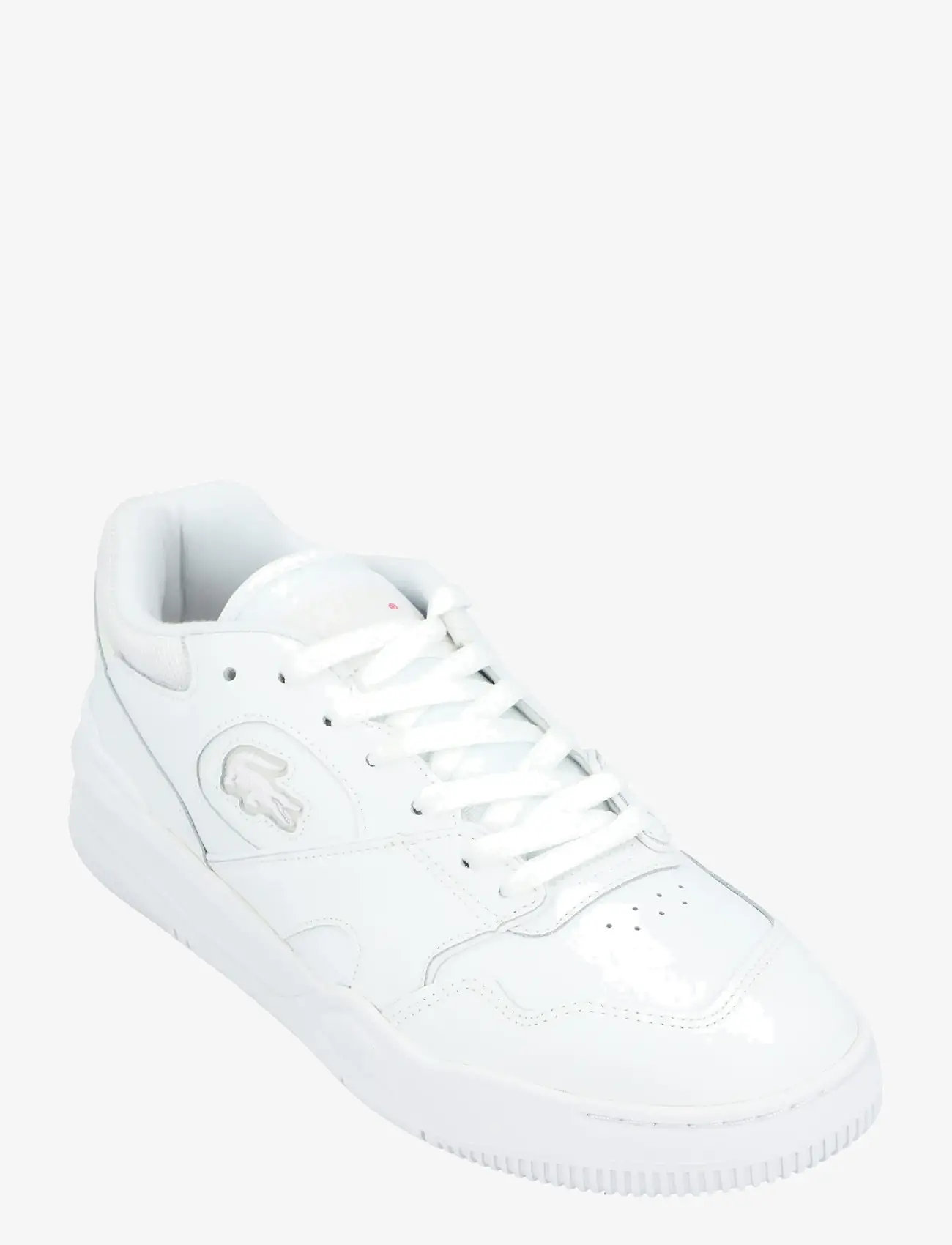 Lacoste - Lineshot Sneakers - lave sneakers - white - 0