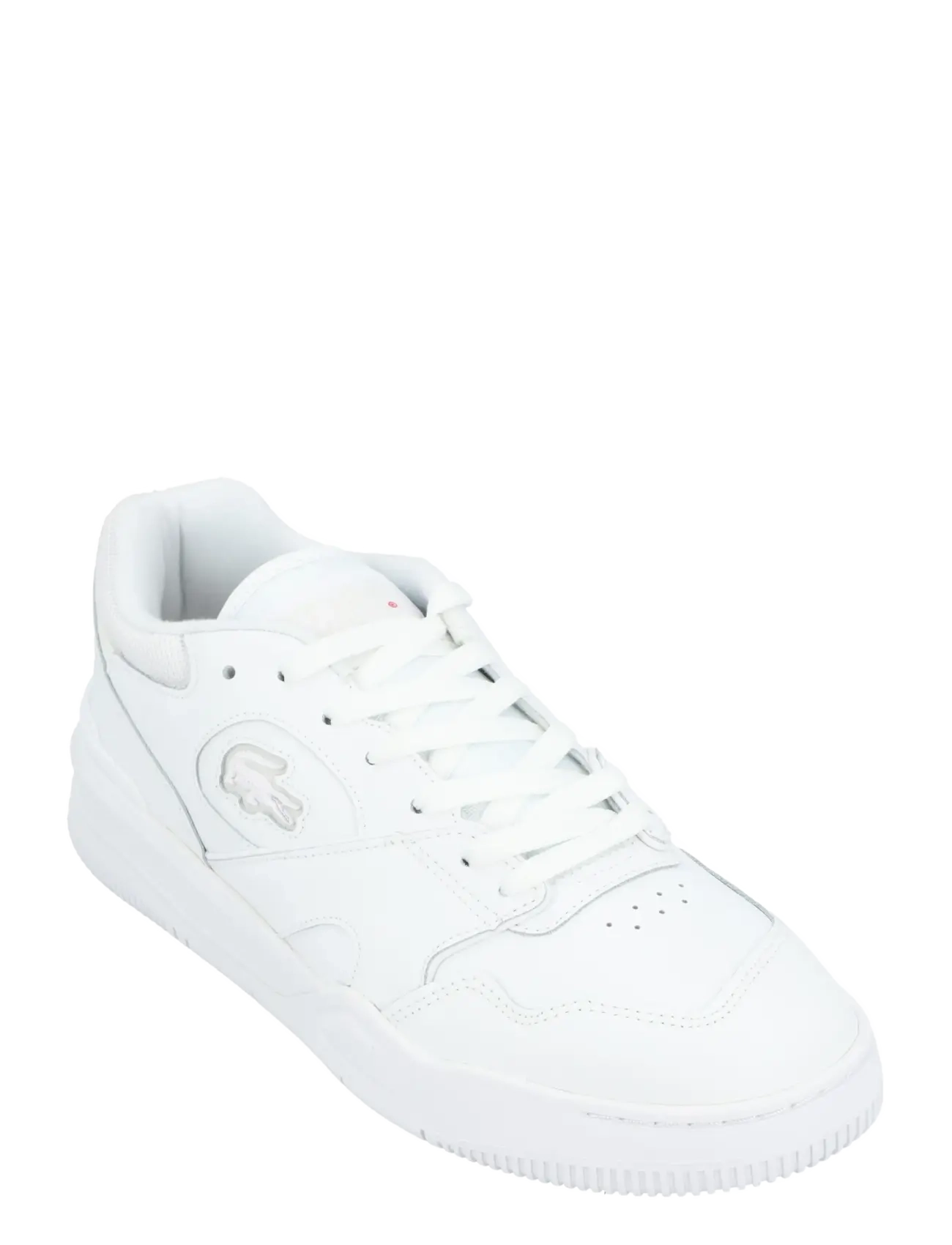 Lacoste Lineshot Sneakers - Sneakers - WHITE / white