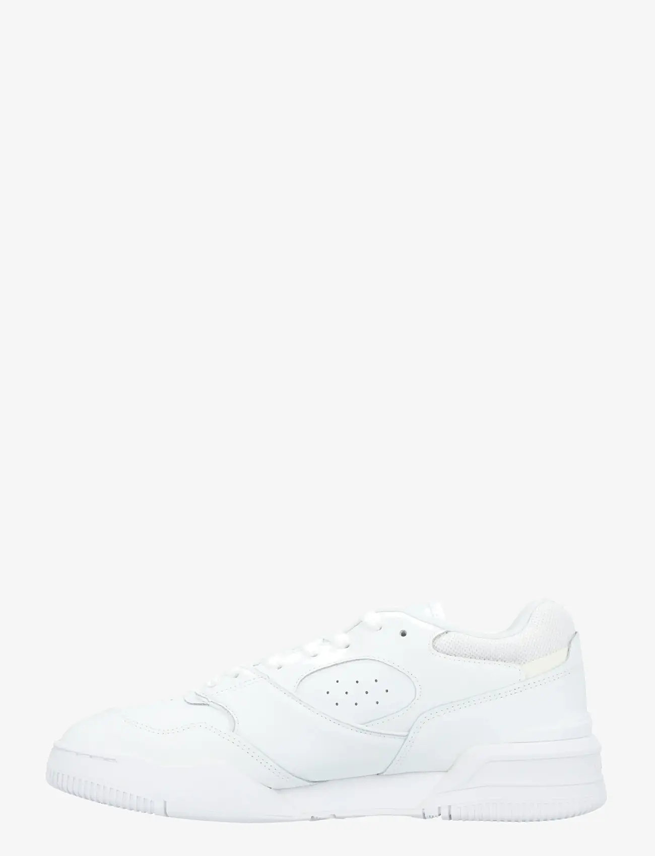 Lacoste - Lineshot Sneakers - lave sneakers - white - 1