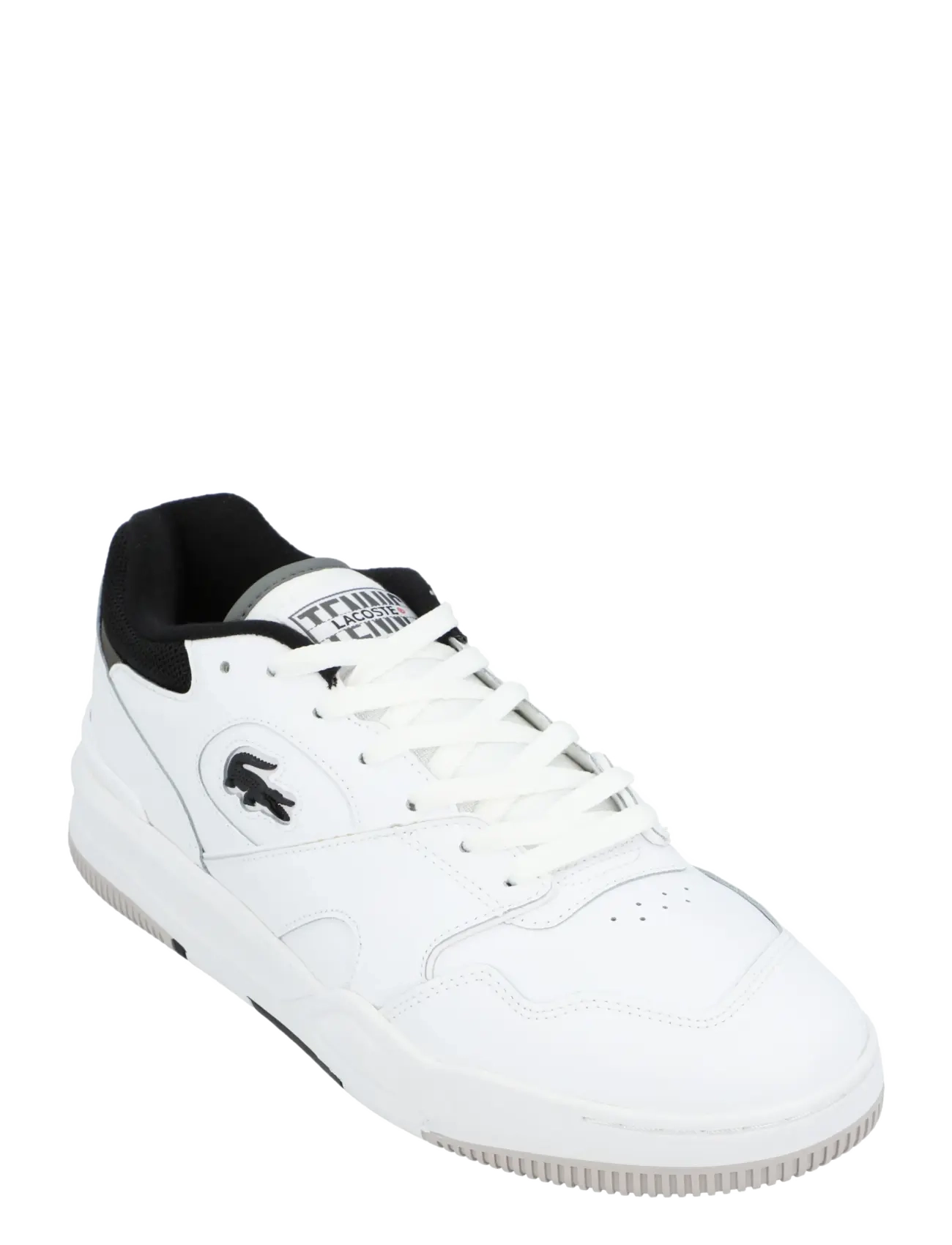 Lacoste Lineshot Sneakers - Sneakers - WHITE / white