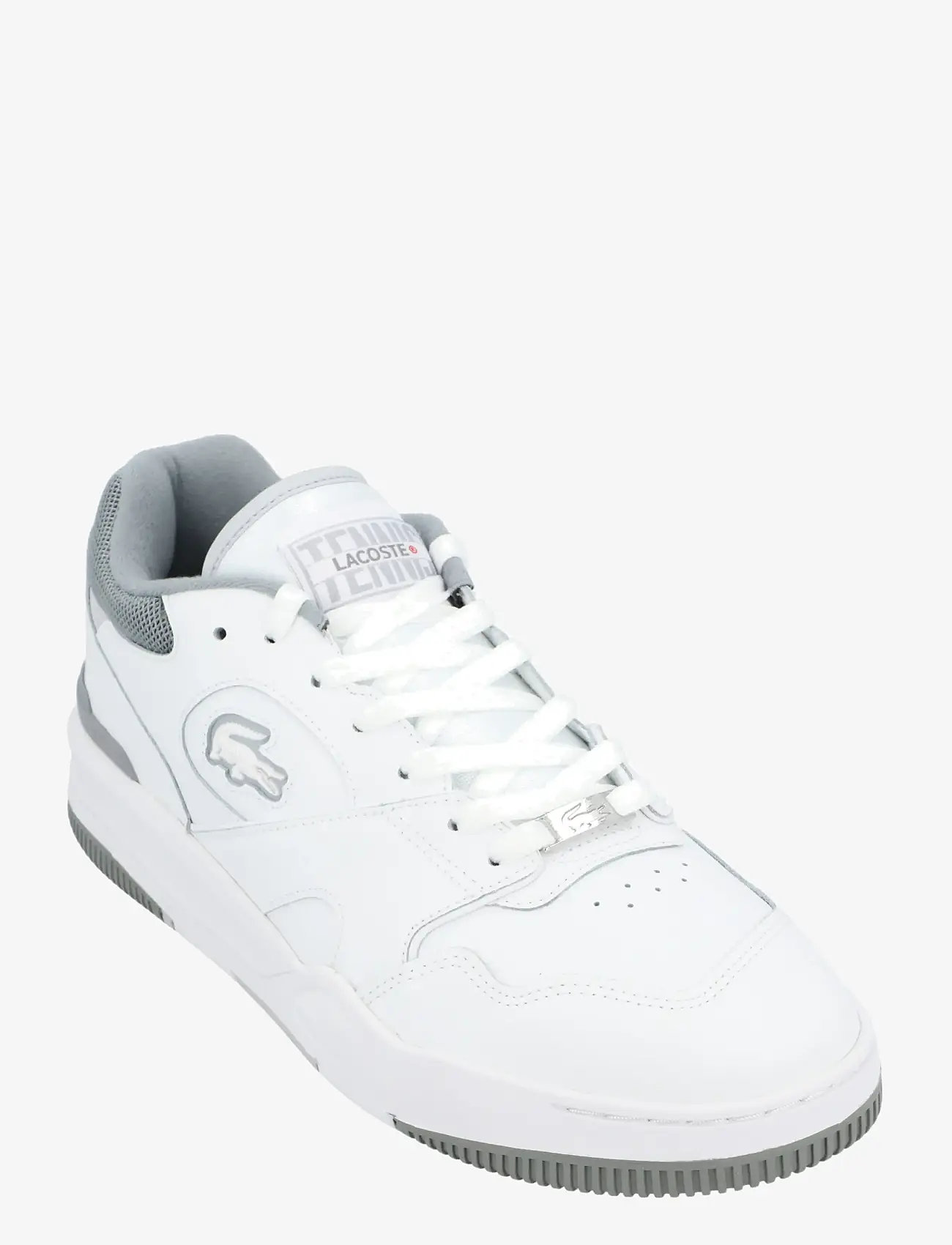 Lacoste - Lineshot Sneakers - lave sneakers - white - 0