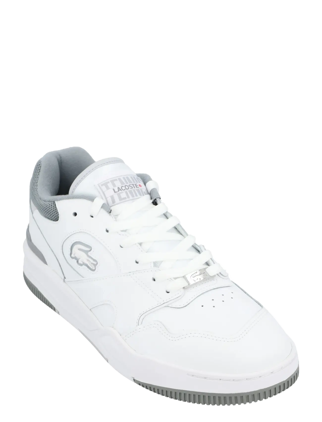 Lacoste Lineshot Sneakers - Sneakers - WHITE / white