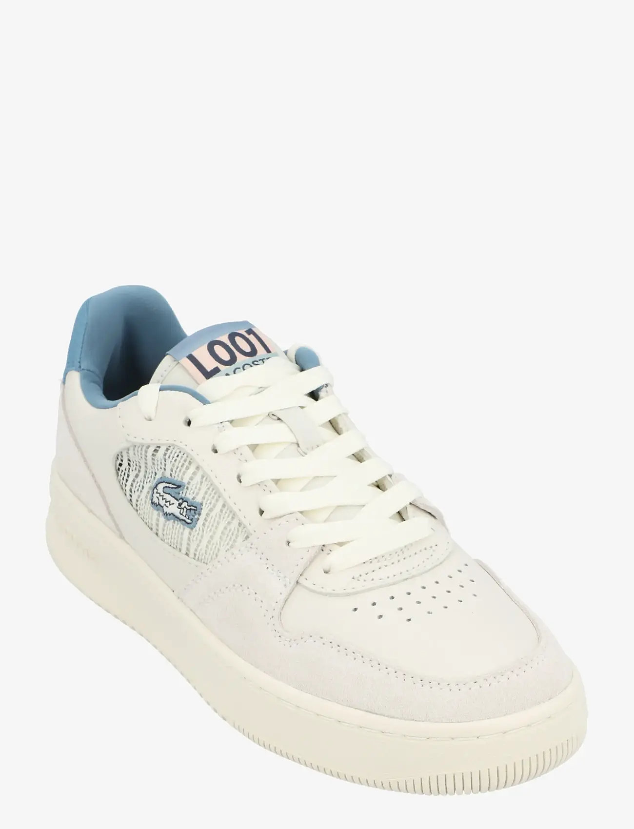 Lacoste - L001 Sneakers - konfirmationstøj - white - 0