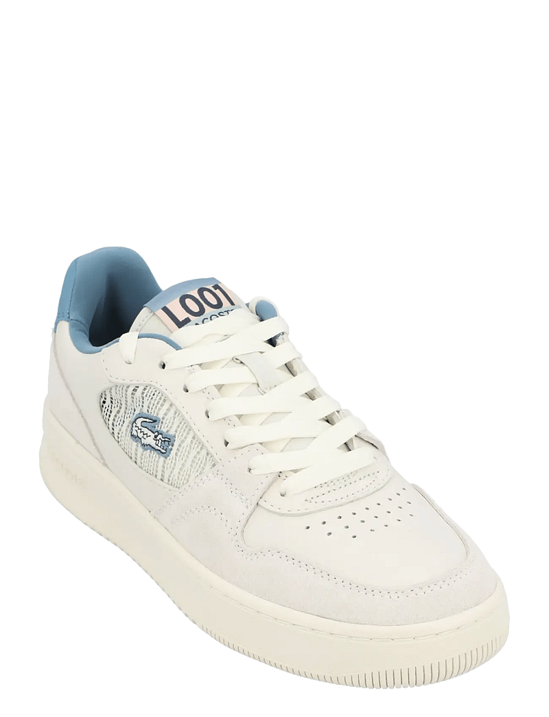 Lacoste - L001 Sneakers - konfirmationstøj - white - 0