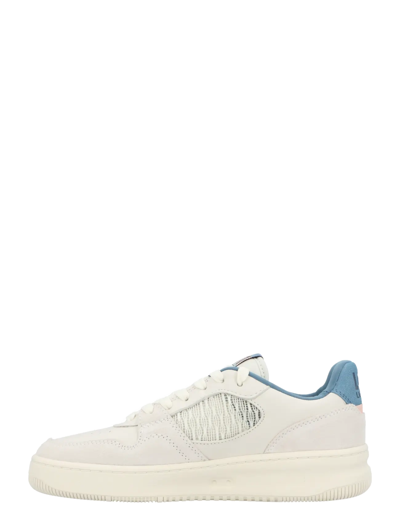 Lacoste - L001 Sneakers - lave sneakers - white - 1