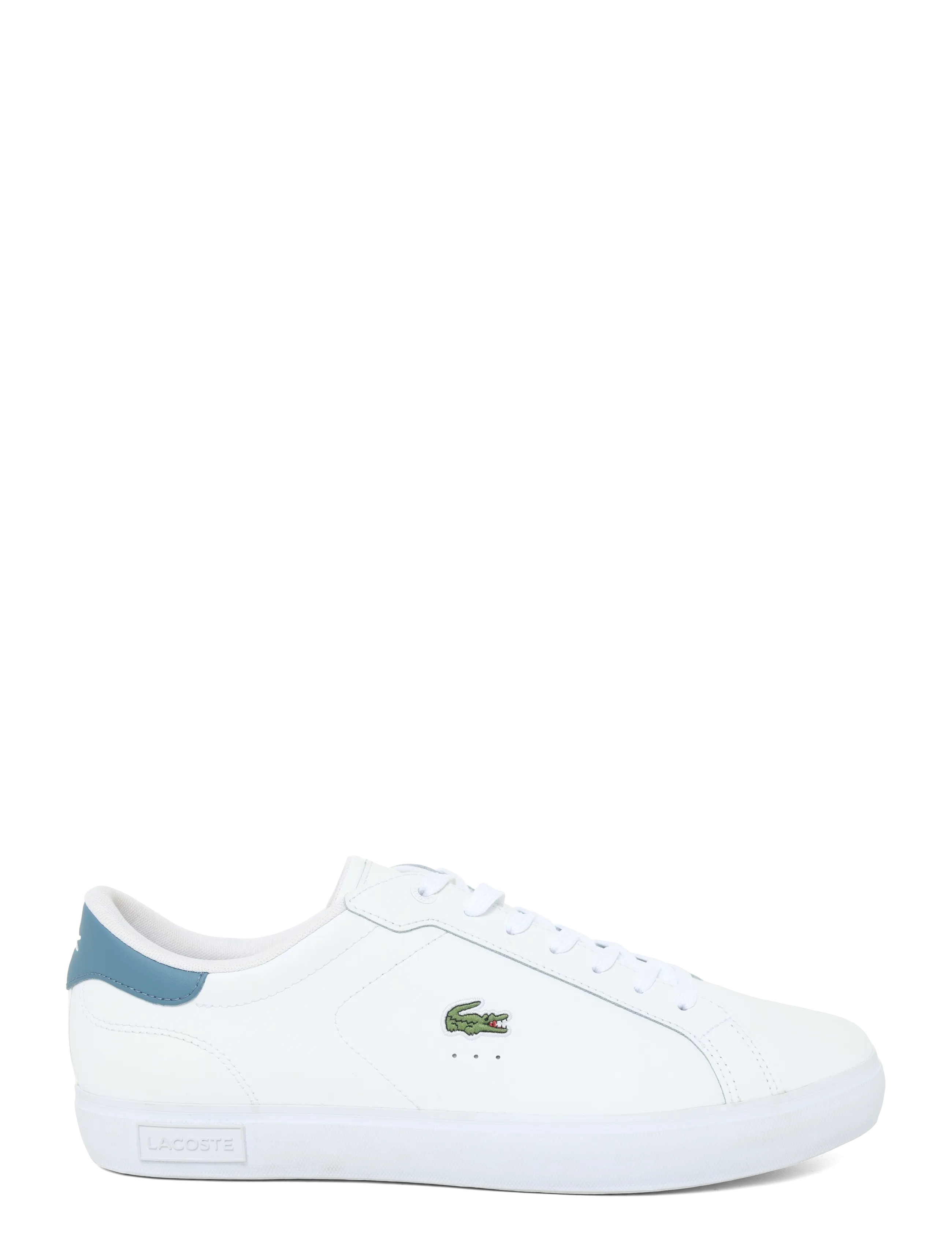 Lacoste - Men's Powercourt leather sneakers - low-top sneaker - multi coloured - 2