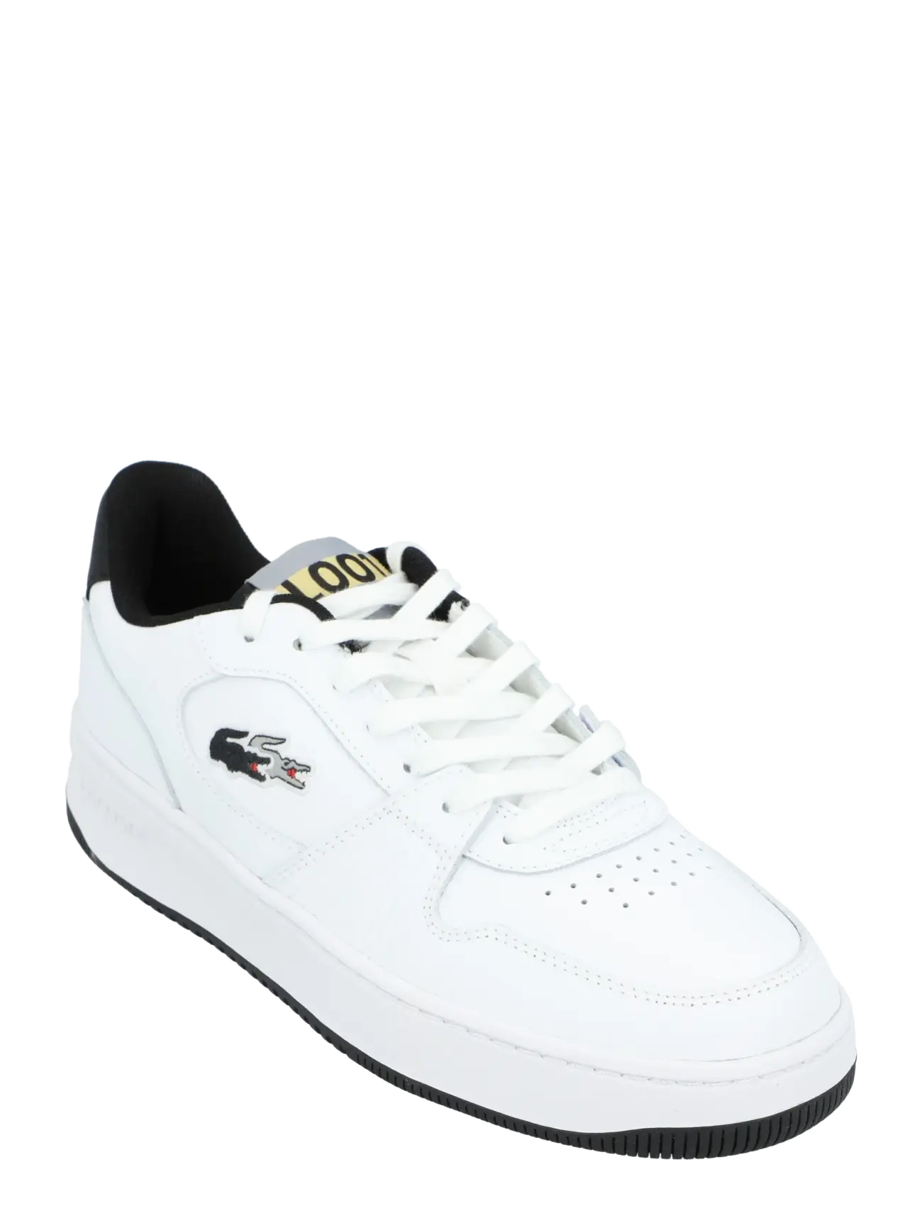 Lacoste L001 Set Sneakers, 40, Weiß - Low-top Männerswear