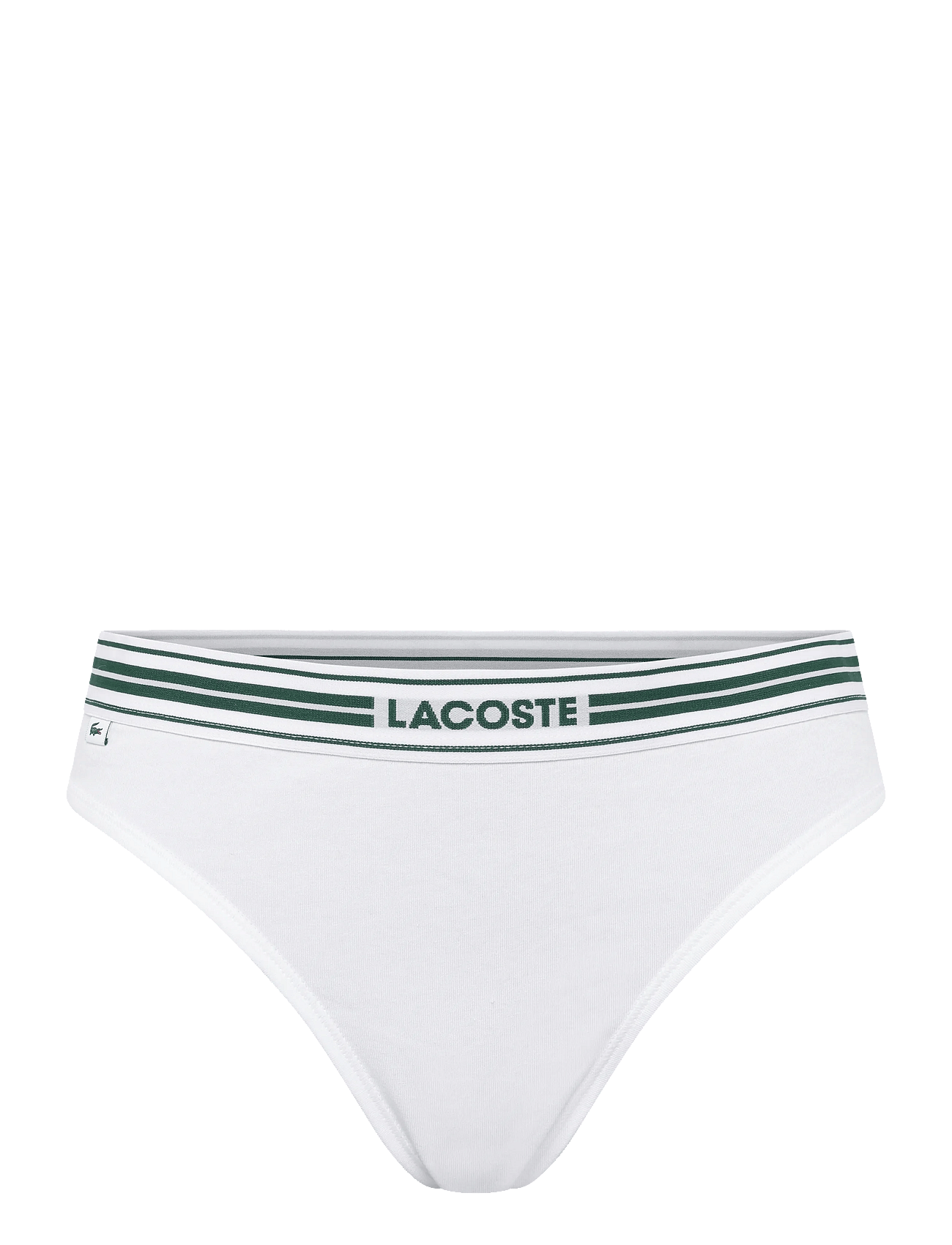 Lacoste - Stretch Cotton Thongs -
