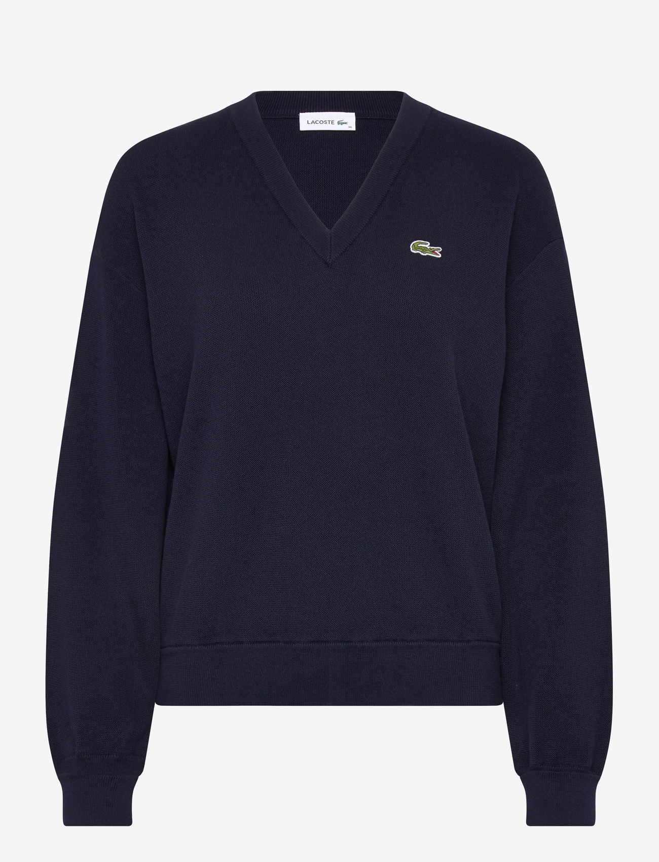 Lacoste - SWEATERS - pullover - navy blue - 0