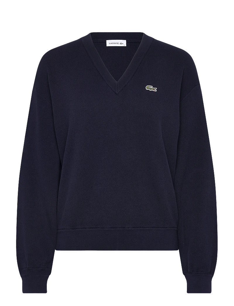 Lacoste - SWEATERS - pullover - navy blue - 0