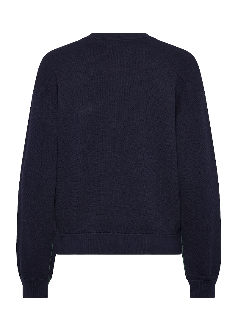 Lacoste - SWEATERS - pullover - navy blue - 1