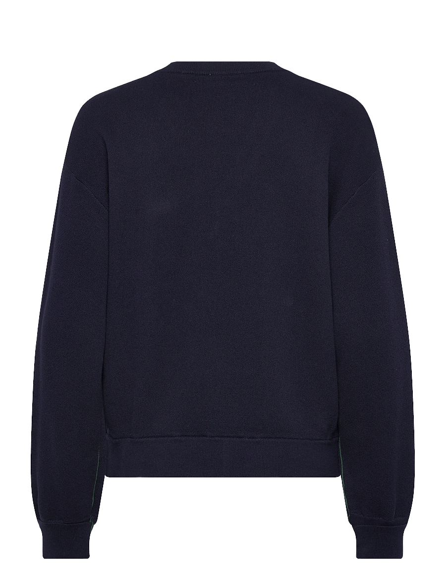 Lacoste - SWEATERS - striktrøjer - navy blue - 1