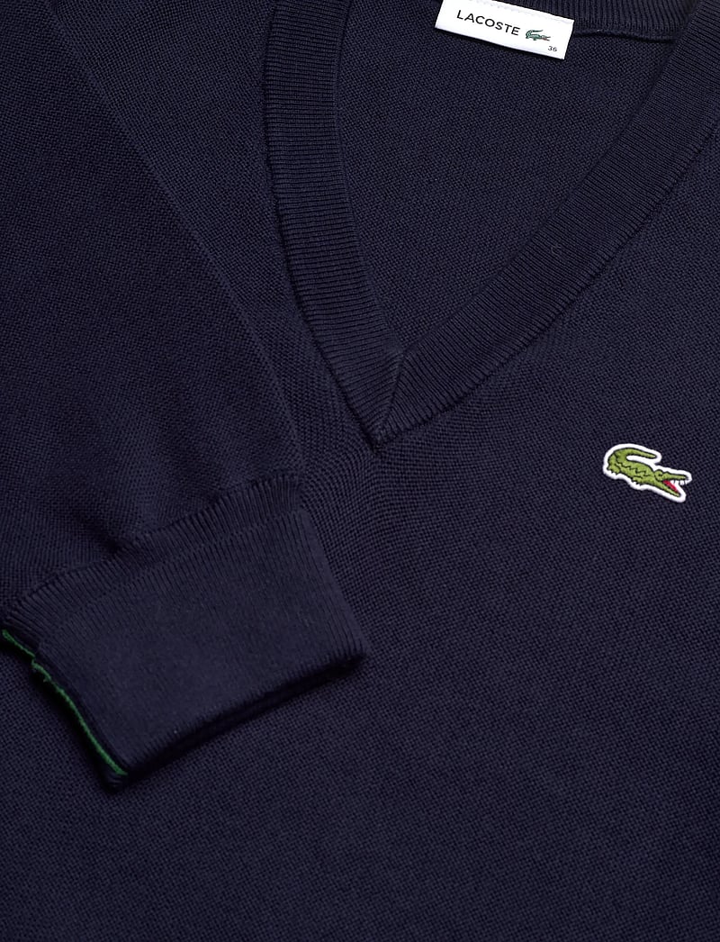 Lacoste - SWEATERS - pullover - navy blue - 2
