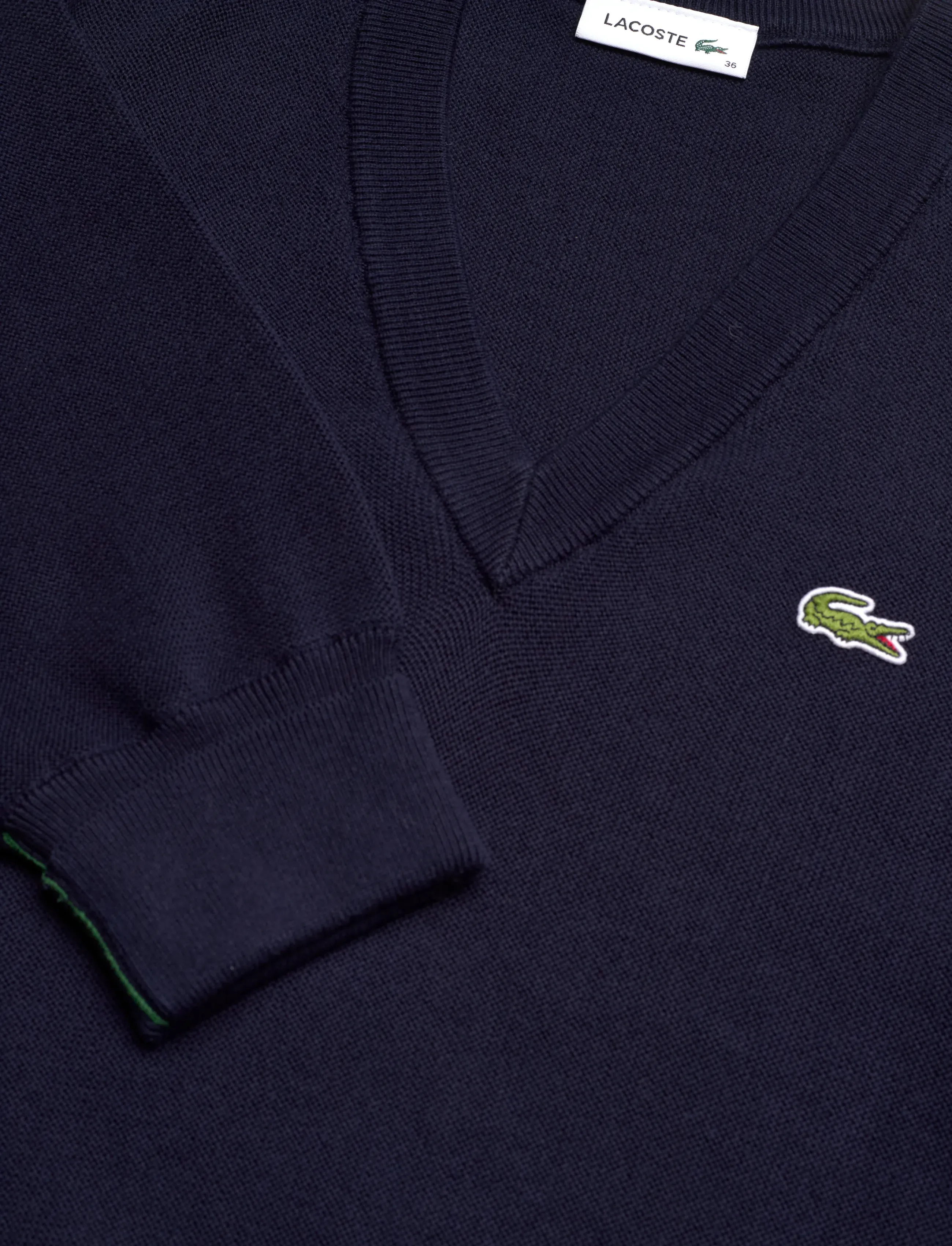 Lacoste - SWEATERS - striktrøjer - navy blue - 2